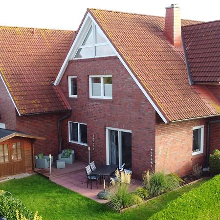 Deichwaerts Carolinensiel Wittmund Exterior foto